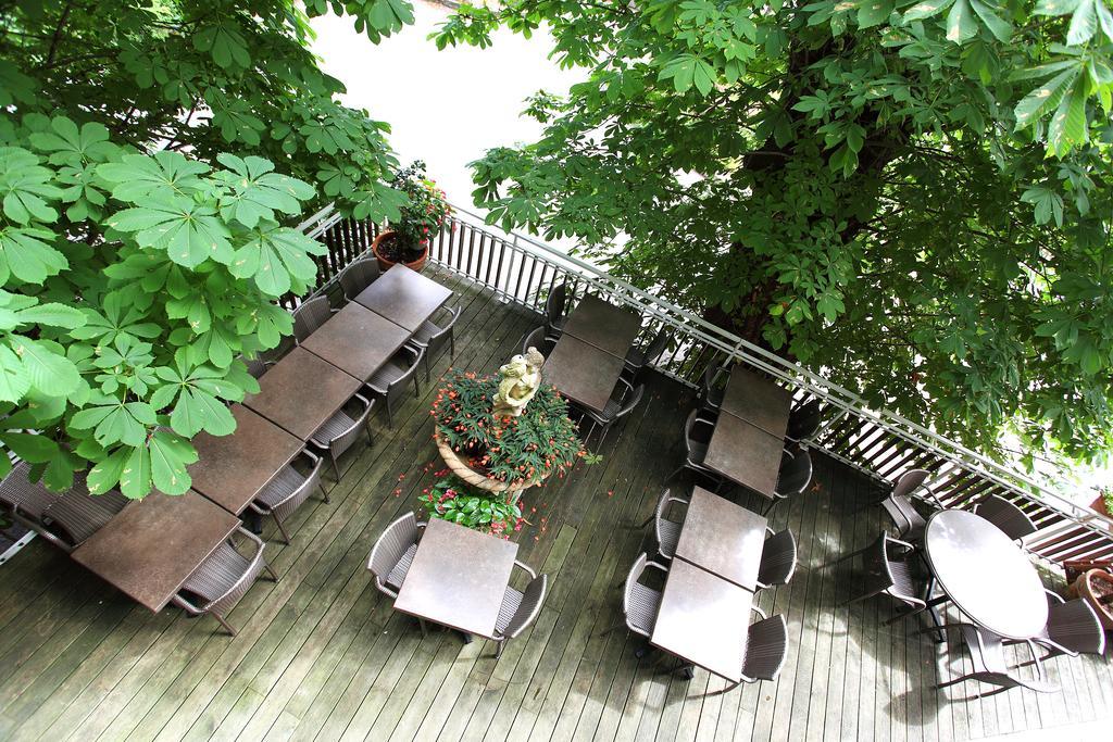 Hotel La Scala Pithiviers Kültér fotó