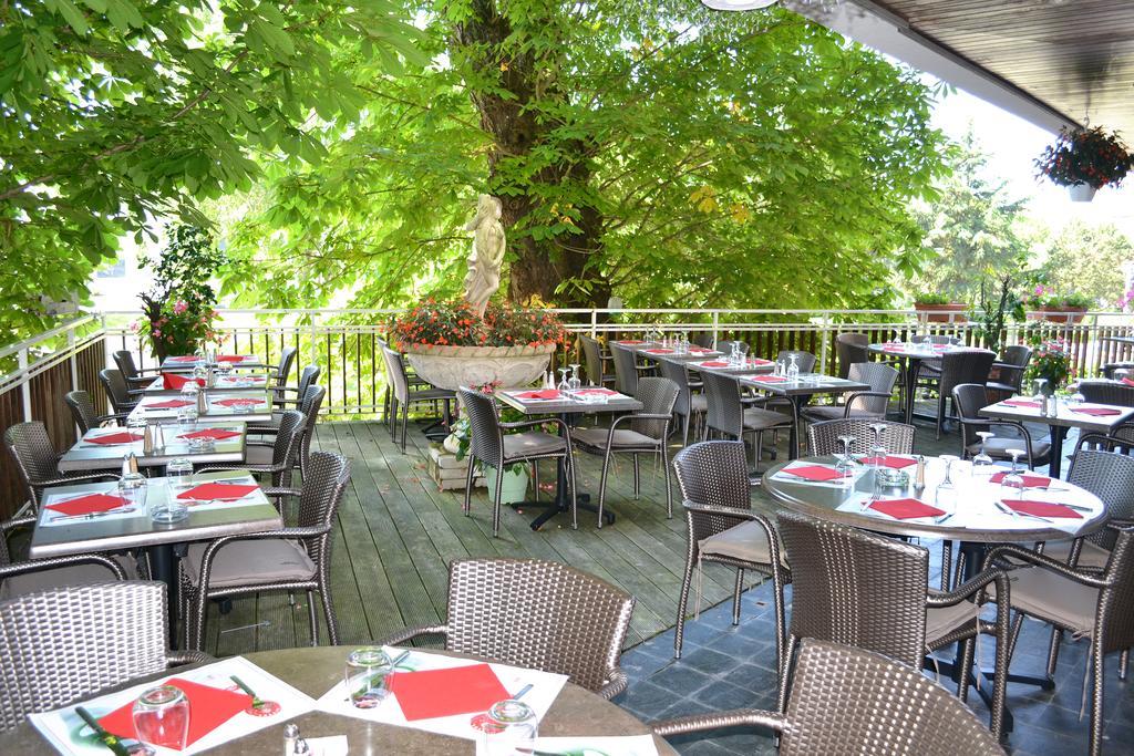 Hotel La Scala Pithiviers Kültér fotó