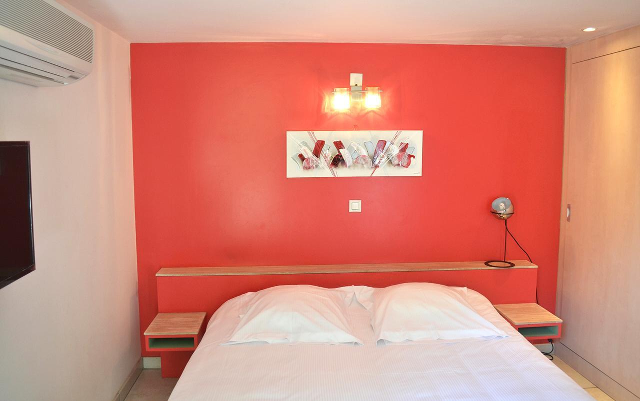 Hotel La Scala Pithiviers Kültér fotó